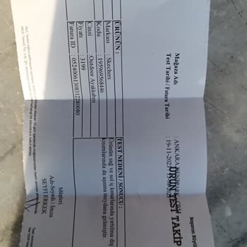 Kalite Hayal Kırıklığı: Skechers Ayakkabıda Yırtılma Sorunu