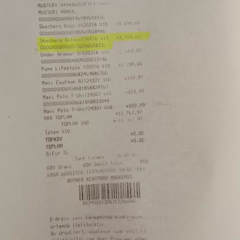 Kalite Hayal Kırıklığı: Skechers Ayakkabıda Yırtılma Sorunu