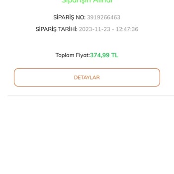 Avva Giyim Sipariş Oluşturdum 7 Günden Bu Yana Hazırlanıp Kargolanmadı