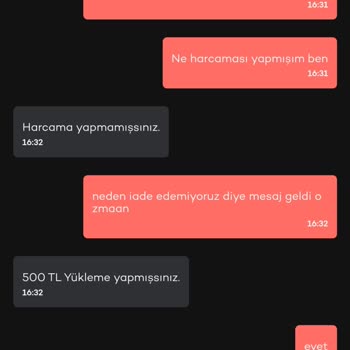 Tosla Kredi Kartıma Para İadesi
