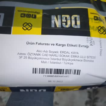 Trendyol'dan Ayıplı Mal İçin Telefi Talebime Olumsuz Cevap Vermesi.