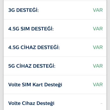 Wi-Fi Arama Cihaz Sorunu Türk Telekom!
