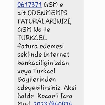 Turkcell İnternet Aldık Başımıza Neler Geldi? Hukuksuzlukta Son Nokta