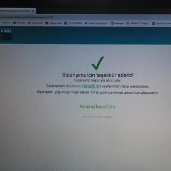 A101 Sıcak Hava Randevu İptali