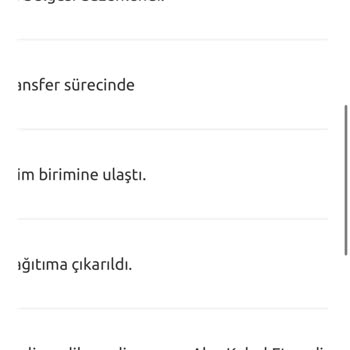 Yurtiçi Kargo Alıcı Kabul Etmedi