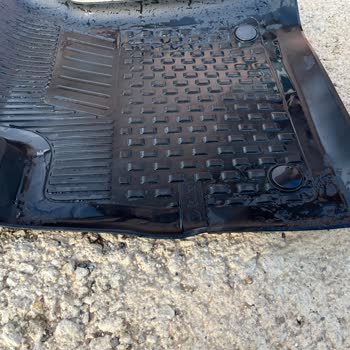 Kalitesiz Sahler Paspas