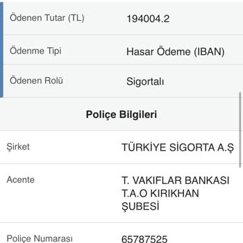 Deprem Sonrası Vakıfbank DASK Tazminatı Sorunu
