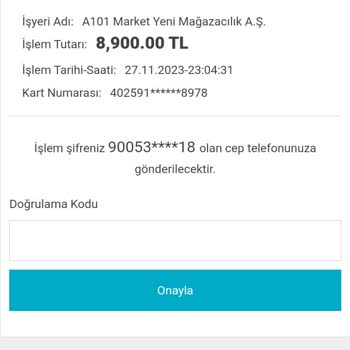 A101 FB Bağlantılarından Çevrim İçi Suç