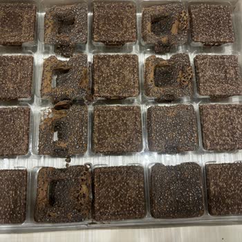 Nestle Bozuk Madlen Çikolata