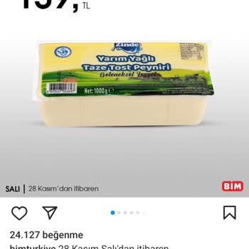 BİM İndirimli Ürünler El Altından Başkalarına Satılıyor