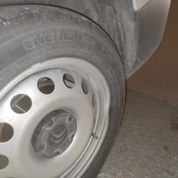 Citroen Berlingo Lastik Ve Jant