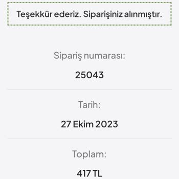 Prime Fırsat (Primefirsat.com) Ödemesini EFT İle Yaptığım Ürünün Tarafıma Gönderilmemesi