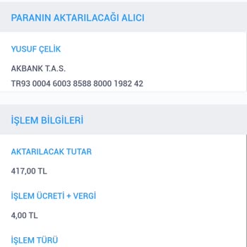 Prime Fırsat (Primefirsat.com) Ödemesini EFT İle Yaptığım Ürünün Tarafıma Gönderilmemesi