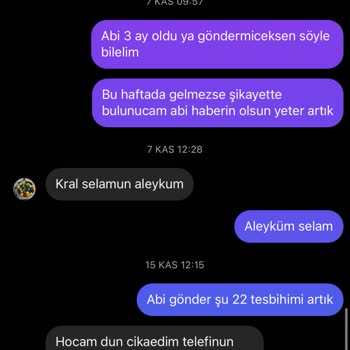 Efendi.tesbihh (Instagram) Instagram Efendi Tesbih