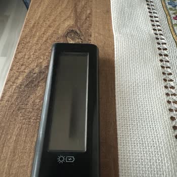 Samsung TV Kumandası Şarj Sorunu