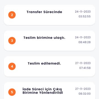 Yurtiçi Kargo Bingöl Şubesi Kargoları Getirmiyor