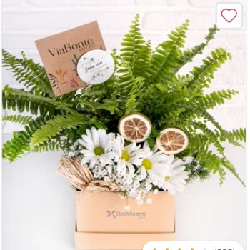 ÇiçekSepeti Görsel İle Teslim Edilen Ürün Arasındaki Fark