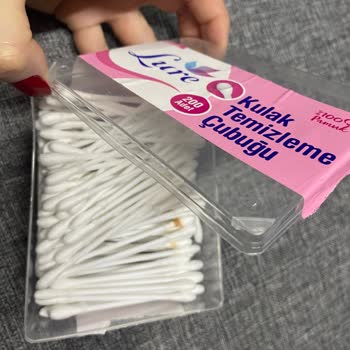 A101 Lure Pamuk Çubuğu Skandalı