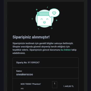 Fabaspoorrr (Instagram) Para İadesi