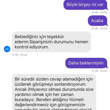 Burger King Narlıdere Eksik Ve Lezzetsiz Ürün