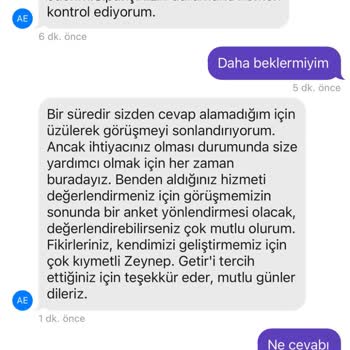 Burger King Narlıdere Eksik Ve Lezzetsiz Ürün