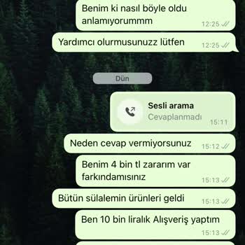Kremlinco İletişim Ve İade Sıkıntısı