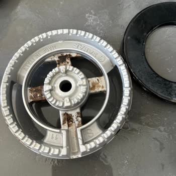 Bosch Ankastre Ocağın Kısa Sürede Kararması!