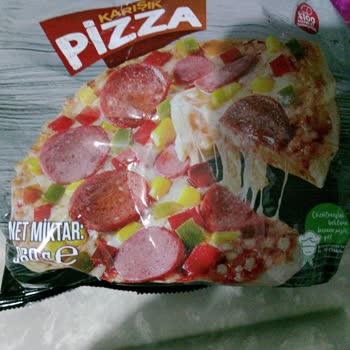 BİM Ürünün Fotoğraftakiyle Alakasız Olması. Malzeme Eksikliği. Para Kaybı