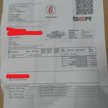 Falken Lastik Atlama Ve Balans Tutmaması, Bayiinin İlgisizliği