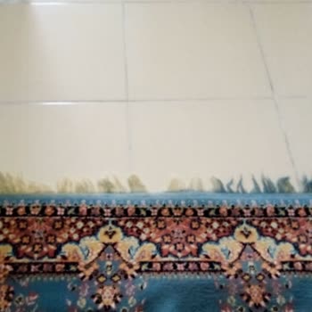 Taşmış Halı Yıkama Halı Yıkama Sonrası Saçak Sorunu