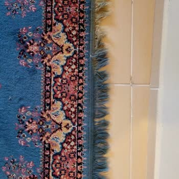 Taşmış Halı Yıkama Halı Yıkama Sonrası Saçak Sorunu