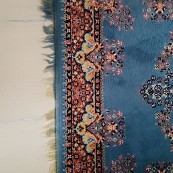 Taşmış Halı Yıkama Halı Yıkama Sonrası Saçak Sorunu