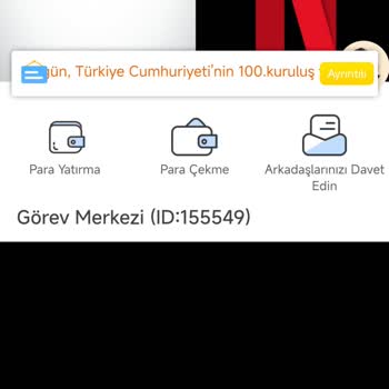 Görev Yap Para Kazan Evinizden Kazanç Vaadiyle Yanıltma