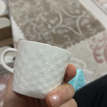 Tedi Discount Tekstil Mağazacılık Değiştirilemeyen Kusurlu Ürün