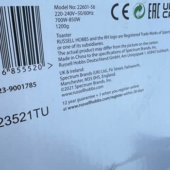 A101 Bozulan Ürünle İlgilenmiyor