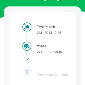 Sendeo 1 Haftadır Kargomu Getirmedi