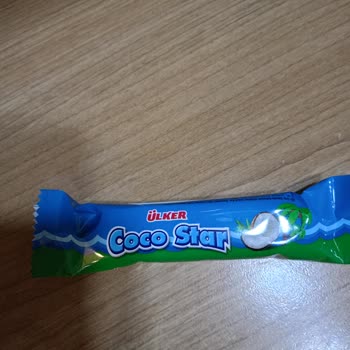 Ülker Koku Tat Tadı