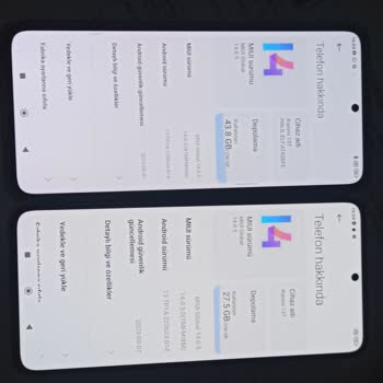 Genpa Servisinin Ve Xiaomi 13 T Yi Şikayet
