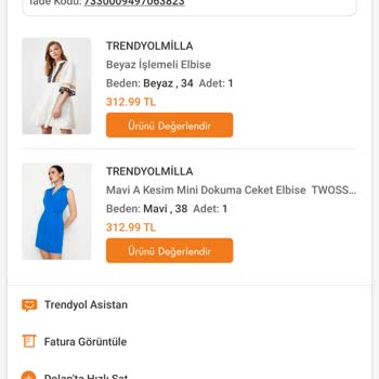 Trendyol Expres Kargo Şirketi