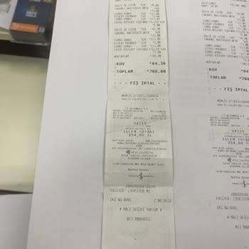 Krispy Kreme Fiş Kesilmeme Ve Mağazadan Kovulma