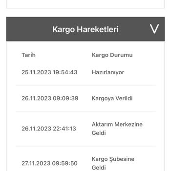 Bir Günde Kargo Kargomu Teslim Etmiyorlar