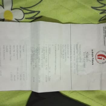 Little Big Kot Pantolon Beden Değişimi