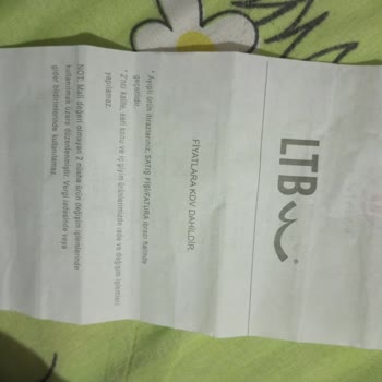 Little Big Kot Pantolon Beden Değişimi