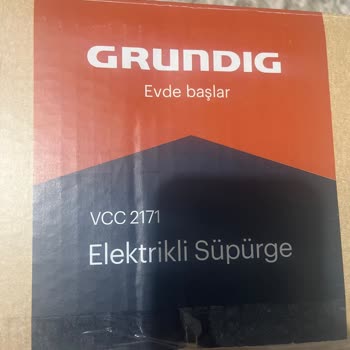 Grundig Teknik Servisin Hatasını Telafi Etmemesi
