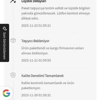 İpekyol Siparişim Nerede? Lojistik Bilgileri Hala Yok!
