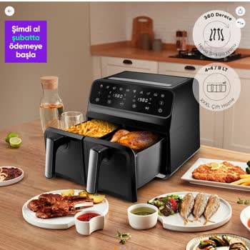 Karaca Züccaciye Karaca Airfryer Garanti Problemi