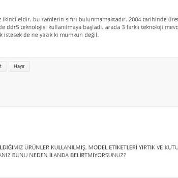 N11 Sahte Ürün Satan Satıcıya Yaptırım Sağlamıyor.