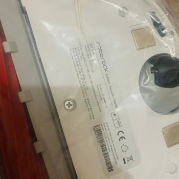 Trendyol Satıcısından Aldığım Roborock Q7 Max Ürün Bozuk Gönderilmiş