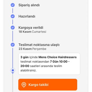 Hepsiburada Ürün Teslim Edilememesi
