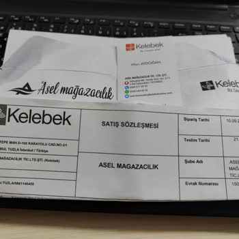 Kelebek Mobilya Mobilya Mağazasından Beklenen Hizmeti Alamamanın Hayal Kırıklığı